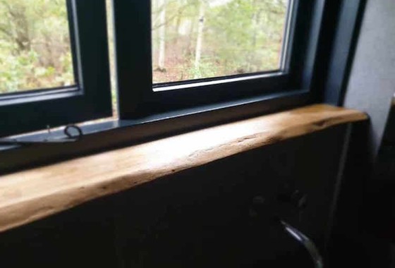 Eiken vensterbank  | Woodindustries - Woodindustries