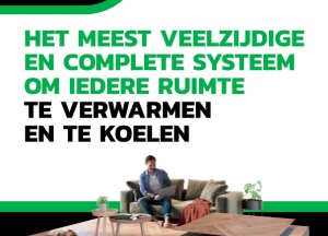 WARP Systems vloerverwarming brochure - WARP Systems