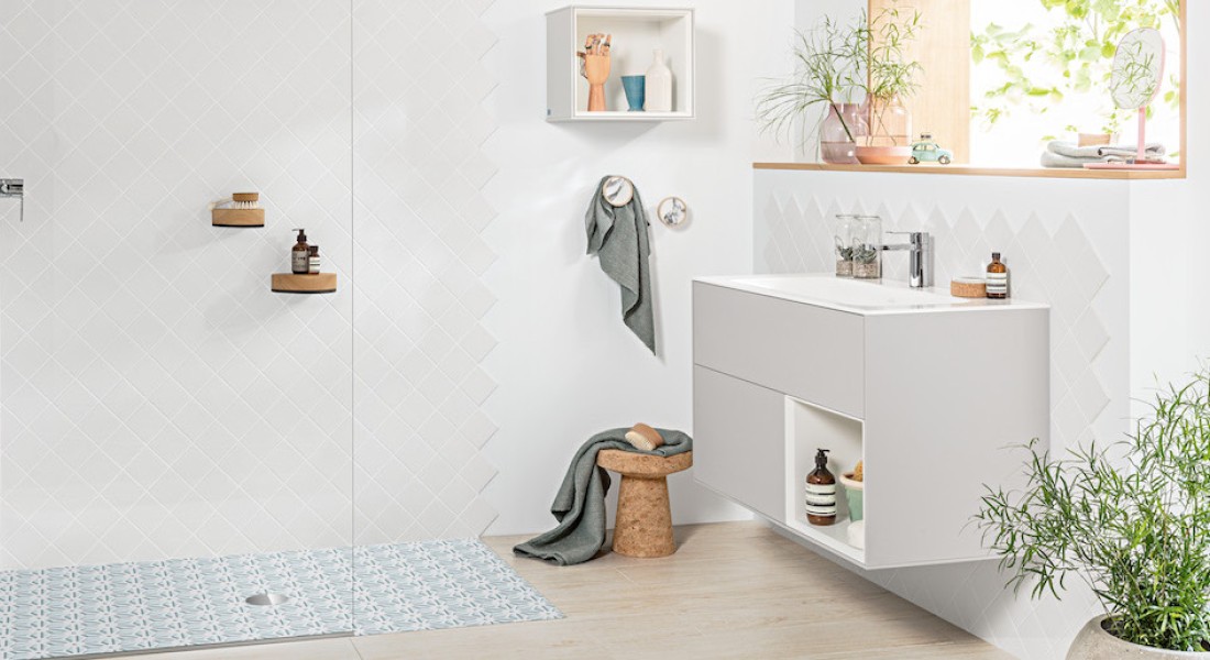 De nieuwste badkamerproducten & trends