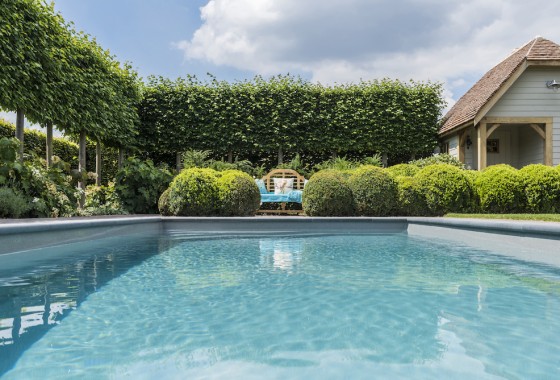 Modern zwembad | Compass Pools - Compass Pools.