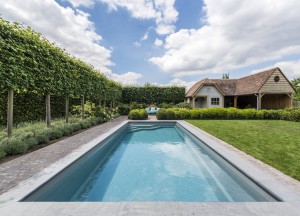 Modern zwembad | Compass Pools