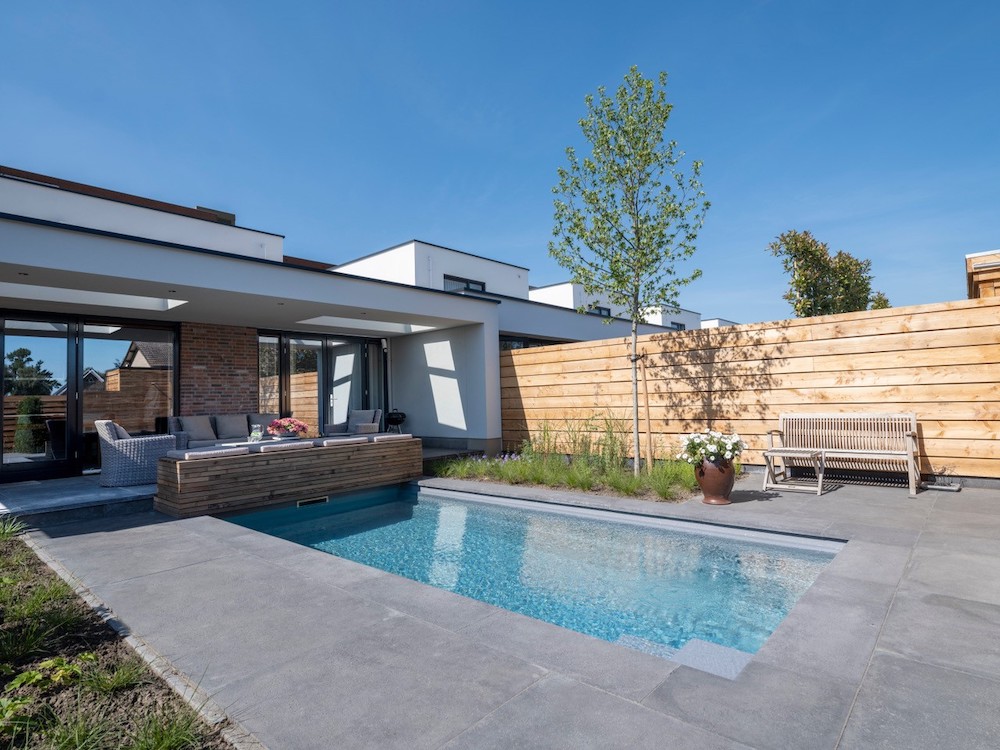 Klein zwembad | Compass Pools