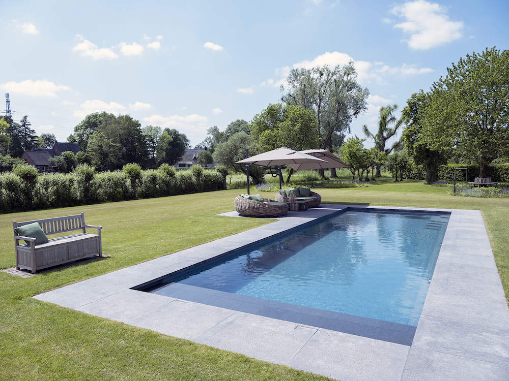 Inbouw zwembad | Compass Pools