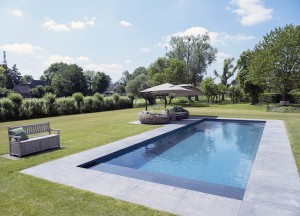 Inbouw zwembad | Compass Pools - Compass Pools.