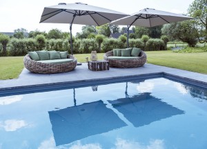 Inbouw zwembad | Compass Pools