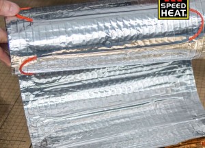 Elektrische infrarood vloerverwarming  | Speedheat - Speedheat