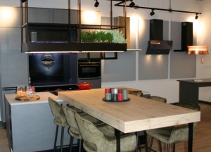 Eilandkap Spazio | Falmec - Falmec