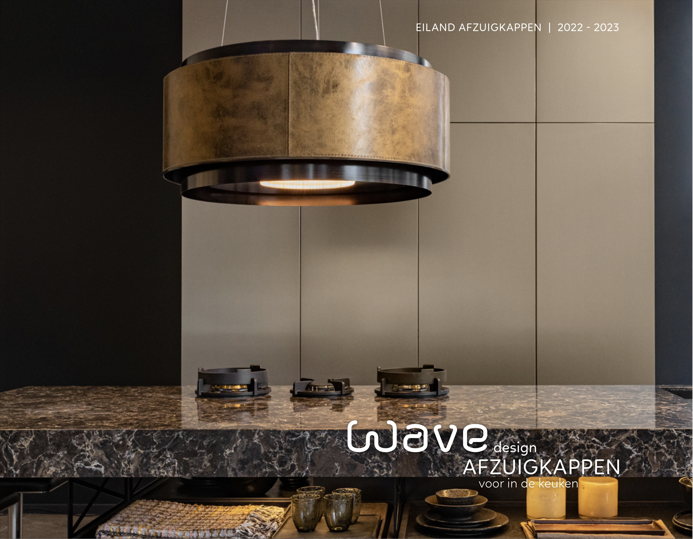 WAVE design afzuigkappen | Brochures