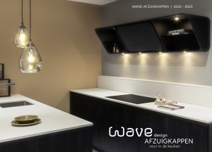 WAVE design afzuigkappen | Brochures