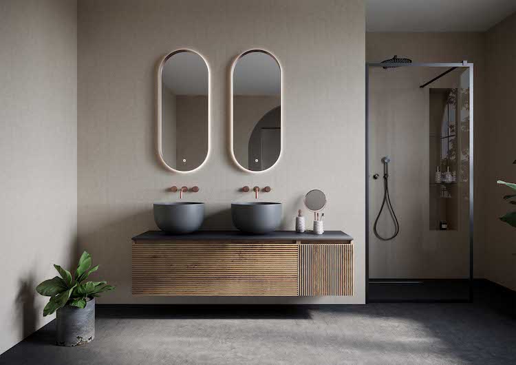 Nieuwe 3D-fronten | H&R Badmeubelen