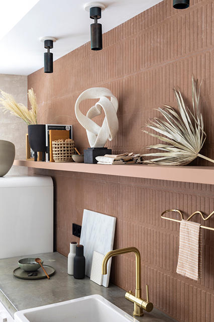 Tegel Cotto Pattern | Douglas & Jones