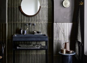 Tegel Marrakesh Bronze | vtwonen tegels by Douglas &amp; Jones - vtwonen tegels by Douglas &amp; Jones