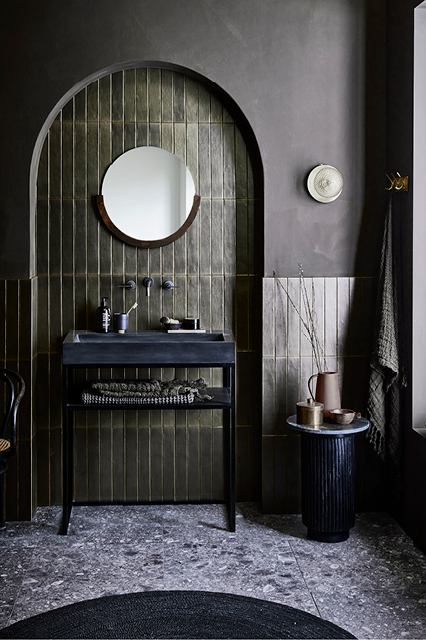 Tegel Marrakesh Bronze | vtwonen tegels by Douglas & Jones