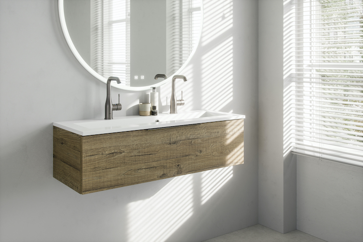 Get Up badkamermeubel | Primabad