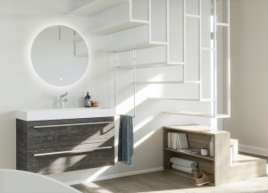 Get Up badkamermeubel | Primabad