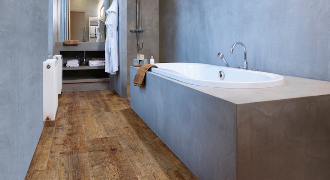 Bijzondere badkamervloeren