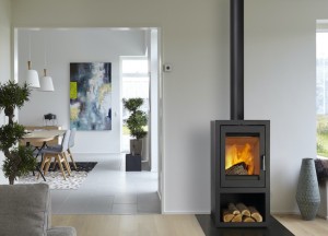 Hoge voorzetkachel | Meteor 550 - Meteor