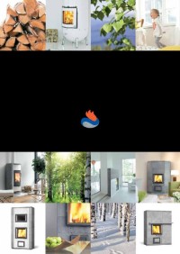 Magazine NunnaUuni speksteenkachels - 