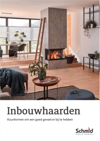 Schmid inbouwhaarden