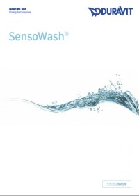 Duravit sensowash douchetoiletten - 