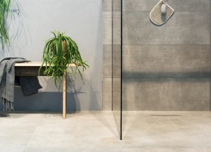 vtwonen tegels ook i­n de douche! - vtwonen tegels by Douglas & Jones