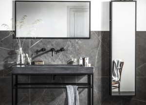 Badkamertrend: Black is back! - 