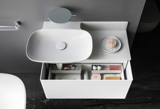 Elegante badkamercollectie Ino van Laufen - LAUFEN