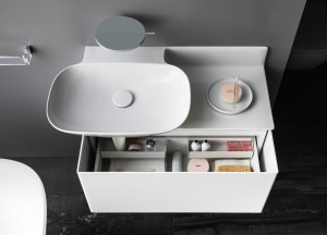 Elegante badkamercollectie Ino van Laufen - LAUFEN