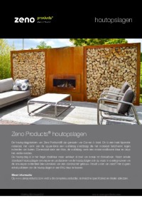 Zeno houtopslag - 