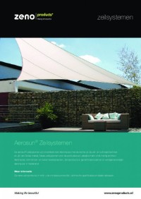 Zeno zeilsystemen - 