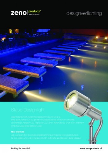 Zeno Products Brochure downloaden