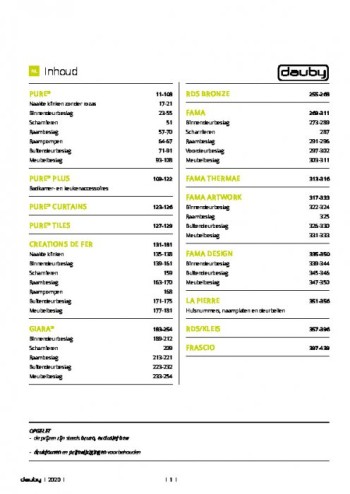 Dauby Brochure downloaden