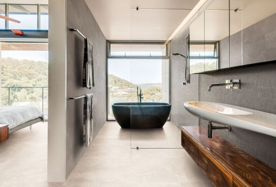 Mooie tegelserie voor de badkamer van Douglas & Jones - Douglas and Jones