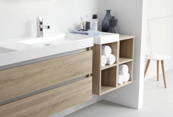 In 6 stappen naar je droombadkamer - Sanisale.com