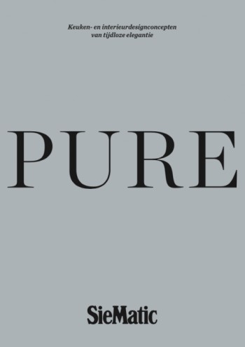 SieMatic Brochure downloaden