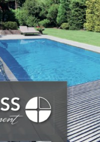 Compass Pools zwembadafdekking - 