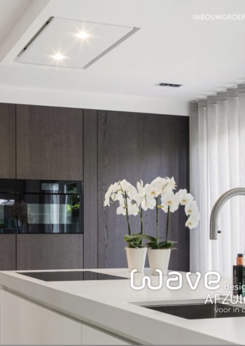 Wave Design afzuigkappen
