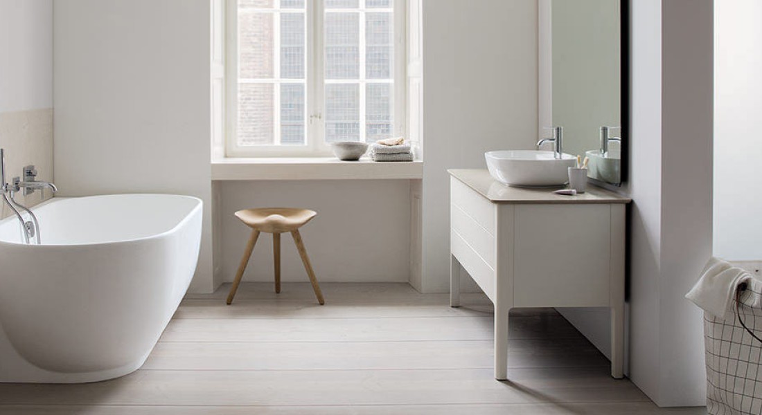 Badkamertrends: natuurlijk, well-beïng en duurzaam