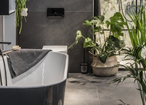Back to wall bad: slimme oplossing voor luxe badkamer - 