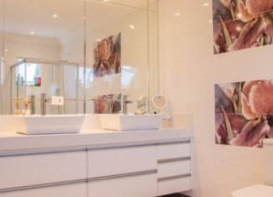 Geld lenen voor een nieuwe badkamer - 