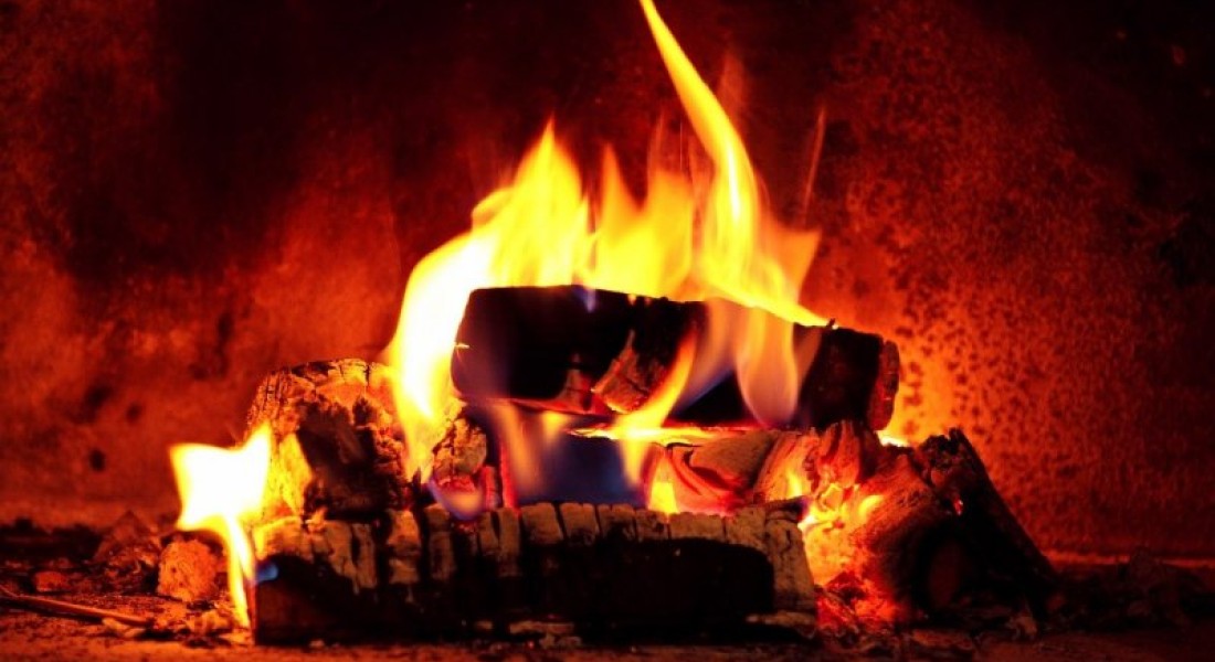 Hoe verzeker je de haard?