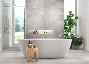 Tegeltrends voor de badkamer 2019 - 