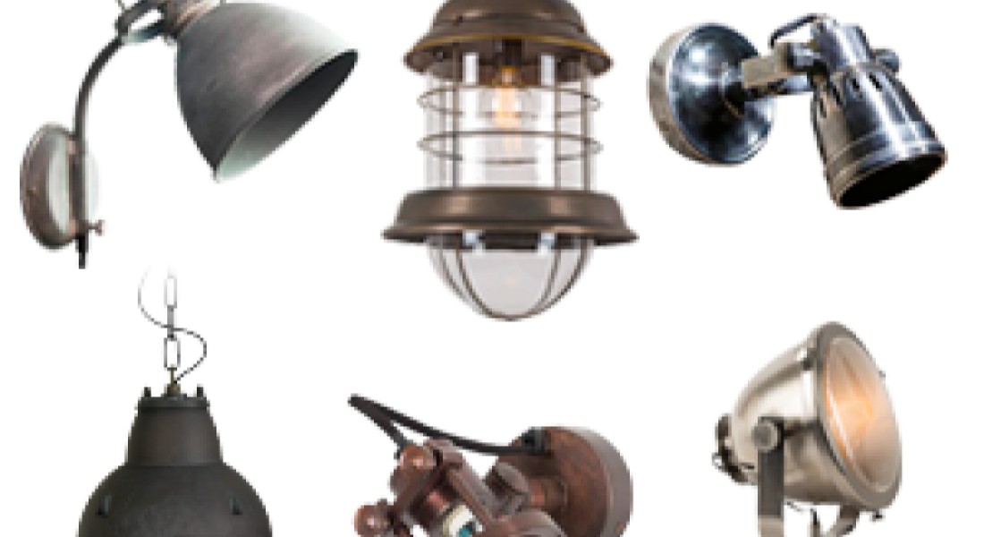 Eenvoudig een stoer interieur creëren