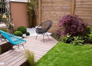 Opknappen van de tuin financieren met een lening - 