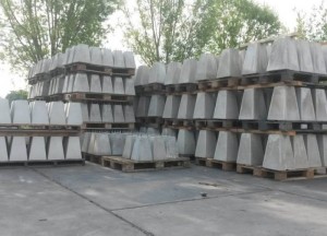 Betonpoer als fundering voor een terrasoverkapping - 