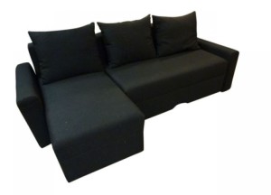 Heerlijk relaxen op je nieuwe hoekbank - 