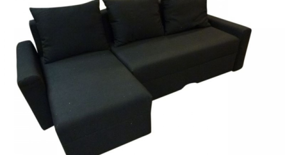 Heerlijk relaxen op je nieuwe hoekbank