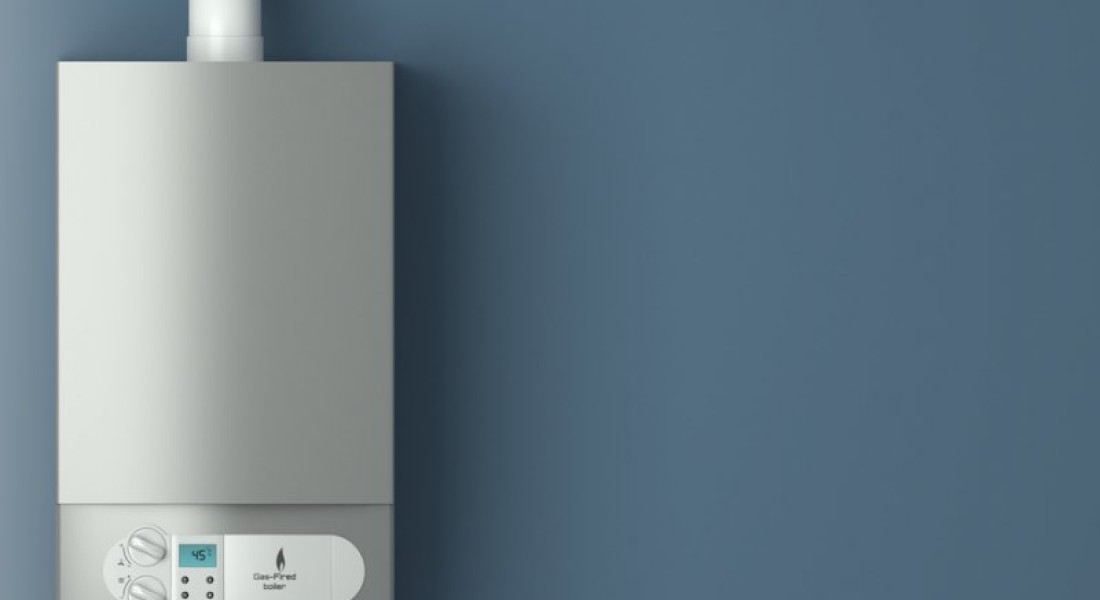 Altijd warm water in de keuken