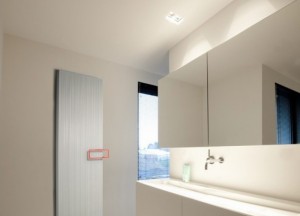 De mooiste designradiatoren voor in de badkamer - 