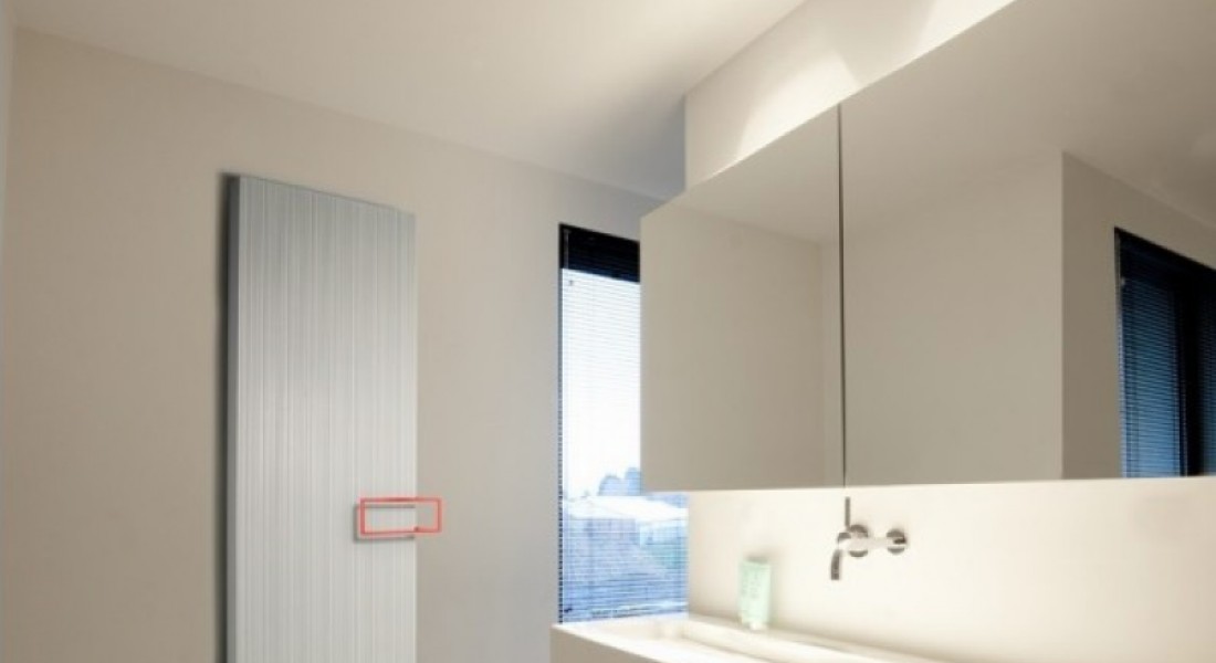 De mooiste designradiatoren voor in de badkamer
